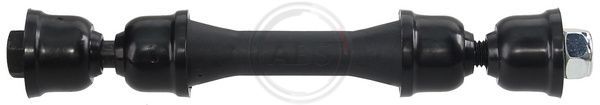 Link/Coupling Rod, stabiliser bar A.B.S. 260502