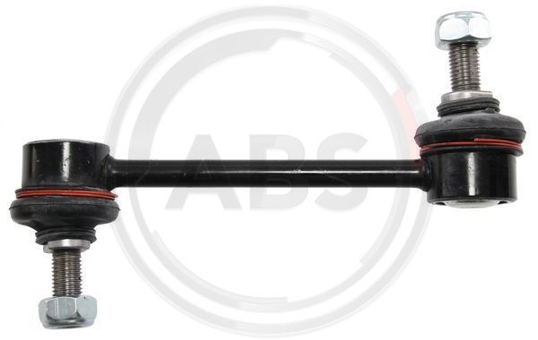 Link/Coupling Rod, stabiliser bar A.B.S. 260507