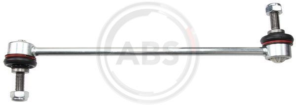 Link/Coupling Rod, stabiliser bar A.B.S. 260526