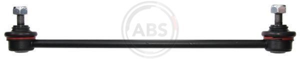 Link/Coupling Rod, stabiliser bar A.B.S. 260556