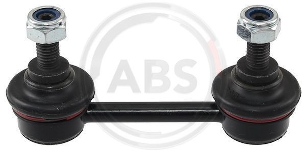 Link/Coupling Rod, stabiliser bar A.B.S. 260607