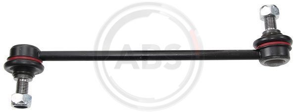 Link/Coupling Rod, stabiliser bar A.B.S. 260657