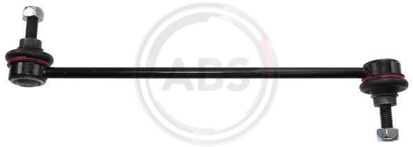 Link/Coupling Rod, stabiliser bar A.B.S. 260680