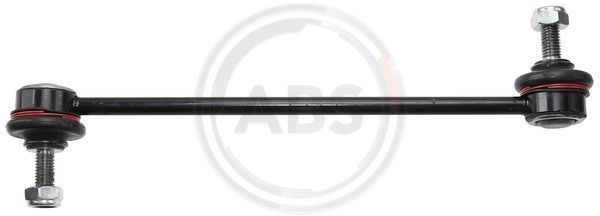 Link/Coupling Rod, stabiliser bar A.B.S. 260715