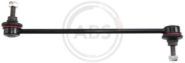 Link/Coupling Rod, stabiliser bar A.B.S. 260736