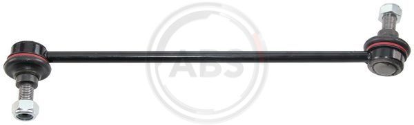 Link/Coupling Rod, stabiliser bar A.B.S. 260741