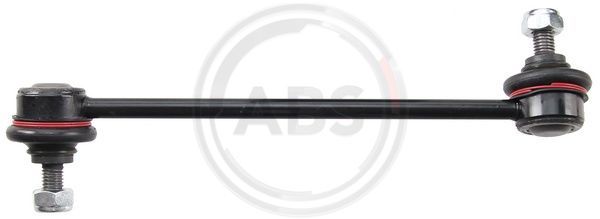 Link/Coupling Rod, stabiliser bar A.B.S. 260749