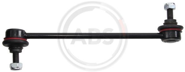 Link/Coupling Rod, stabiliser bar A.B.S. 260760