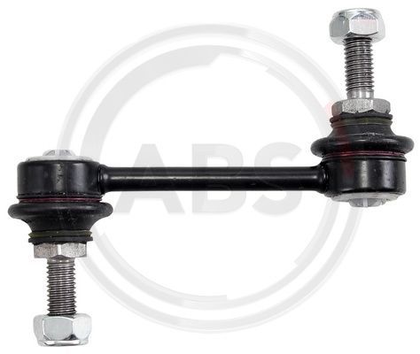 Link/Coupling Rod, stabiliser bar A.B.S. 260804