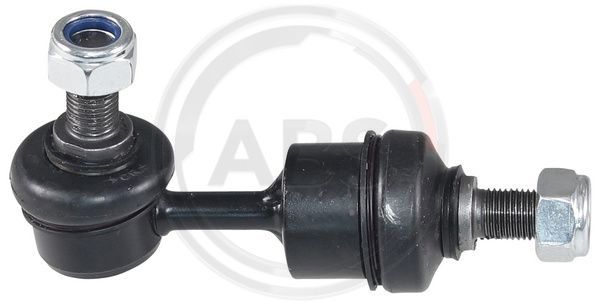 Link/Coupling Rod, stabiliser bar A.B.S. 260825