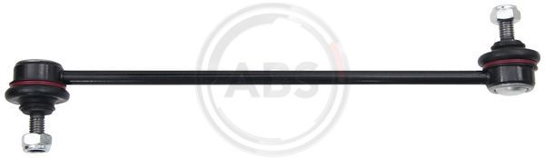Link/Coupling Rod, stabiliser bar A.B.S. 260870