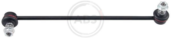 Link/Coupling Rod, stabiliser bar A.B.S. 261001