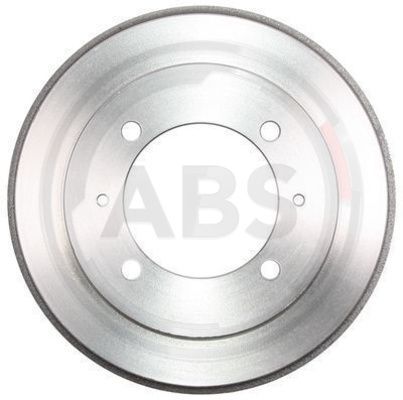 Brake Drum A.B.S. 2616-S