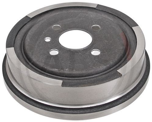 Brake Drum A.B.S. 2653-S