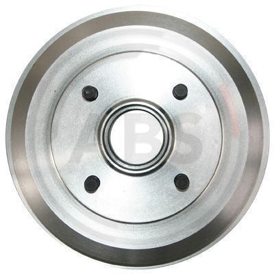 Brake Drum A.B.S. 2715-S