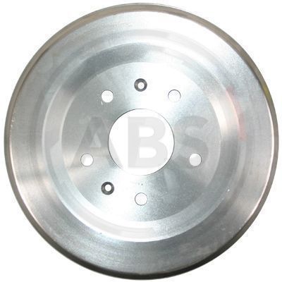 Brake Drum A.B.S. 2787-S