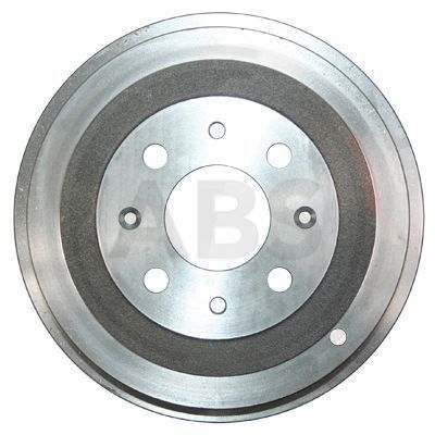 Brake Drum A.B.S. 2825-S