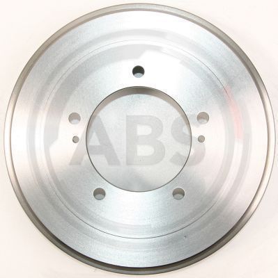 Brake Drum A.B.S. 2830-S