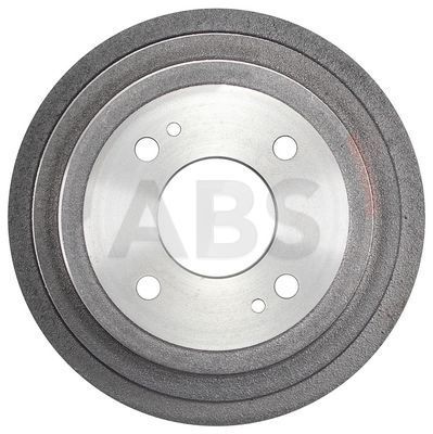 Brake Drum A.B.S. 2837-S