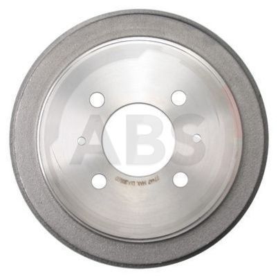 Brake Drum A.B.S. 2839-S