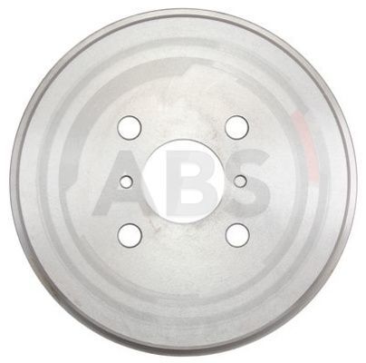 Brake Drum A.B.S. 2859-S