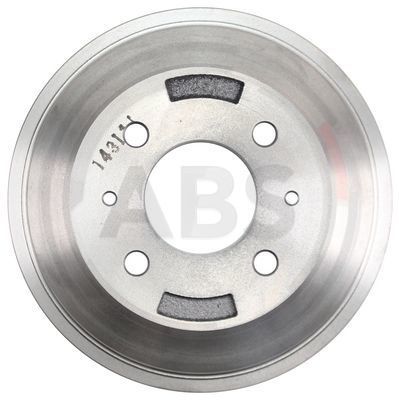 Brake Drum A.B.S. 2860-S