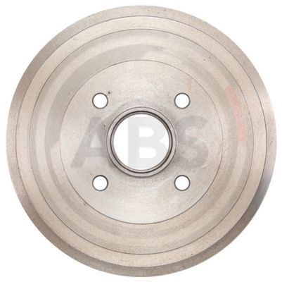 Brake Drum A.B.S. 2875-S