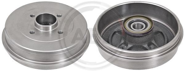 Brake Drum A.B.S. 2880-SC