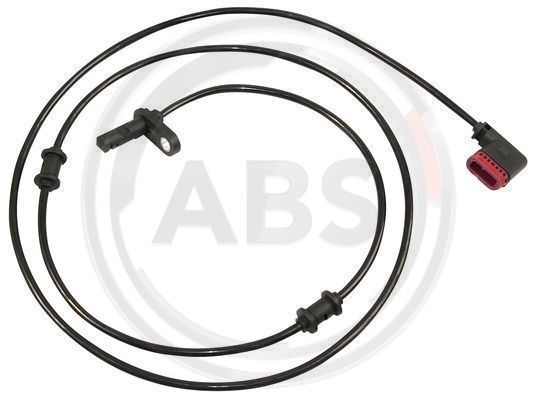 Sensor, wheel speed A.B.S. 30107