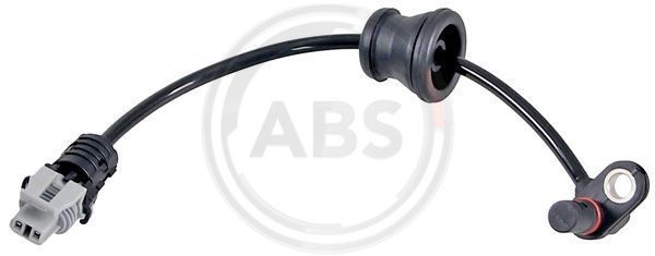 Sensor, wheel speed A.B.S. 31244