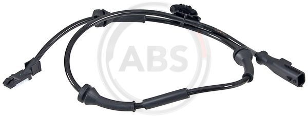 Sensor, wheel speed A.B.S. 31254