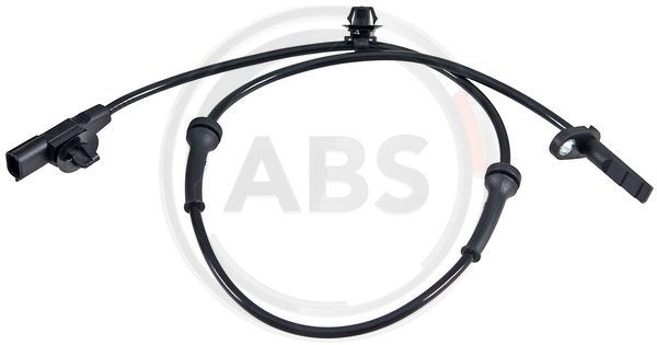 Sensor, wheel speed A.B.S. 31357