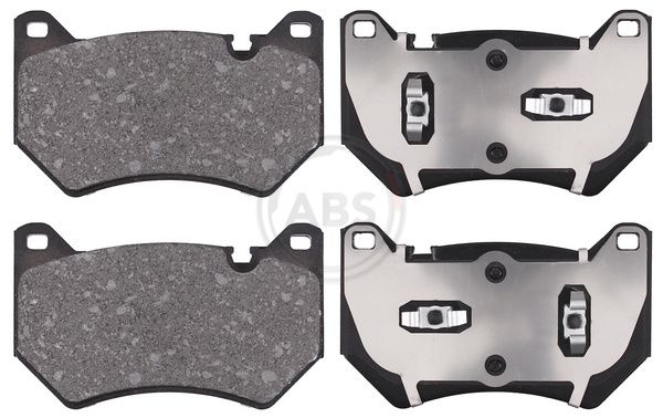 Brake Pad Set, disc brake A.B.S. 35324