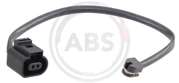 Warning Contact, brake pad wear A.B.S. 39767