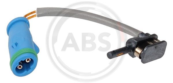 Warning Contact, brake pad wear A.B.S. 39768