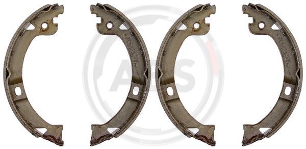 Brake Shoe Set, parking brake A.B.S. 40812