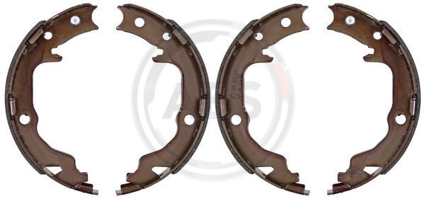 Brake Shoe Set, parking brake A.B.S. 40886