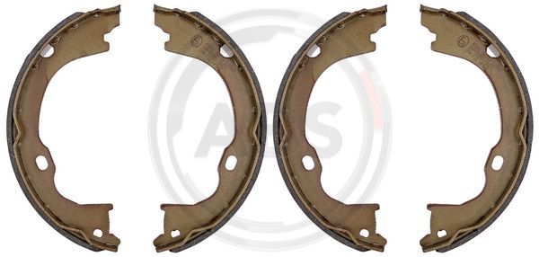 Brake Shoe Set, parking brake A.B.S. 40941