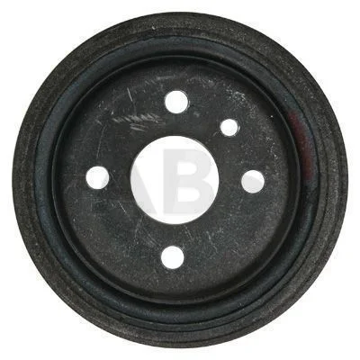Brake Drum A.B.S. 5127-S