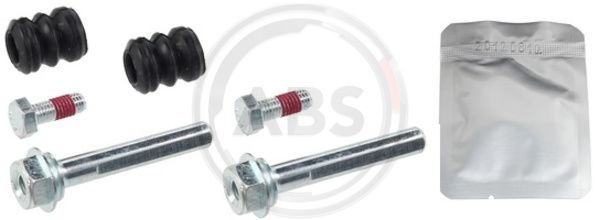 Guide Sleeve Kit, brake caliper A.B.S. 55010