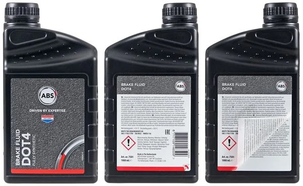 Brake Fluid A.B.S. 7501