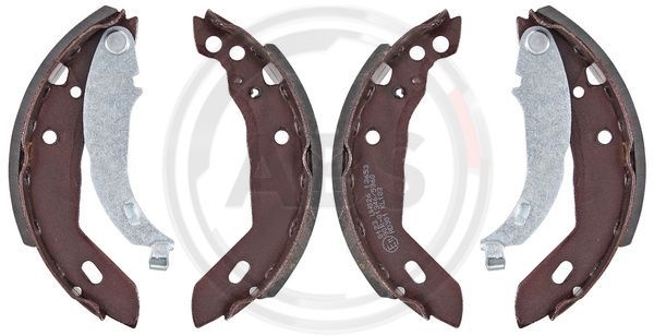 Brake Shoe Set A.B.S. 8123