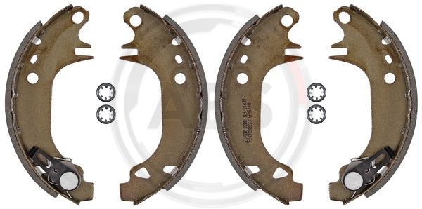 Brake Shoe Set A.B.S. 8311