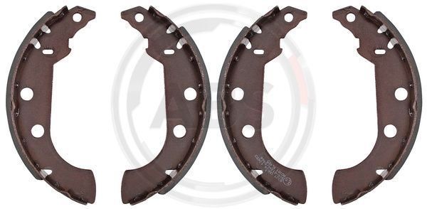 Brake Shoe Set A.B.S. 8321