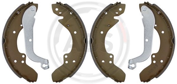 Brake Shoe Set A.B.S. 8411