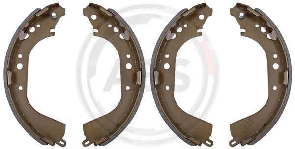 Brake Shoe Set A.B.S. 8581