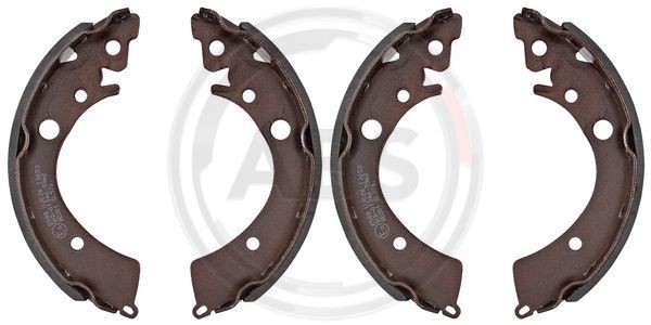 Brake Shoe Set A.B.S. 8589