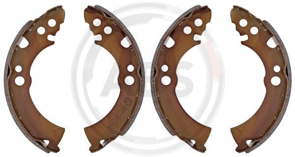 Brake Shoe Set A.B.S. 8596