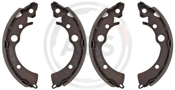 Brake Shoe Set A.B.S. 8650