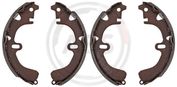 Brake Shoe Set A.B.S. 8653